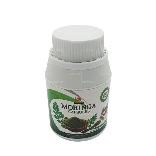 Wickramarachchi Labs Moringa (100 Kapseln)