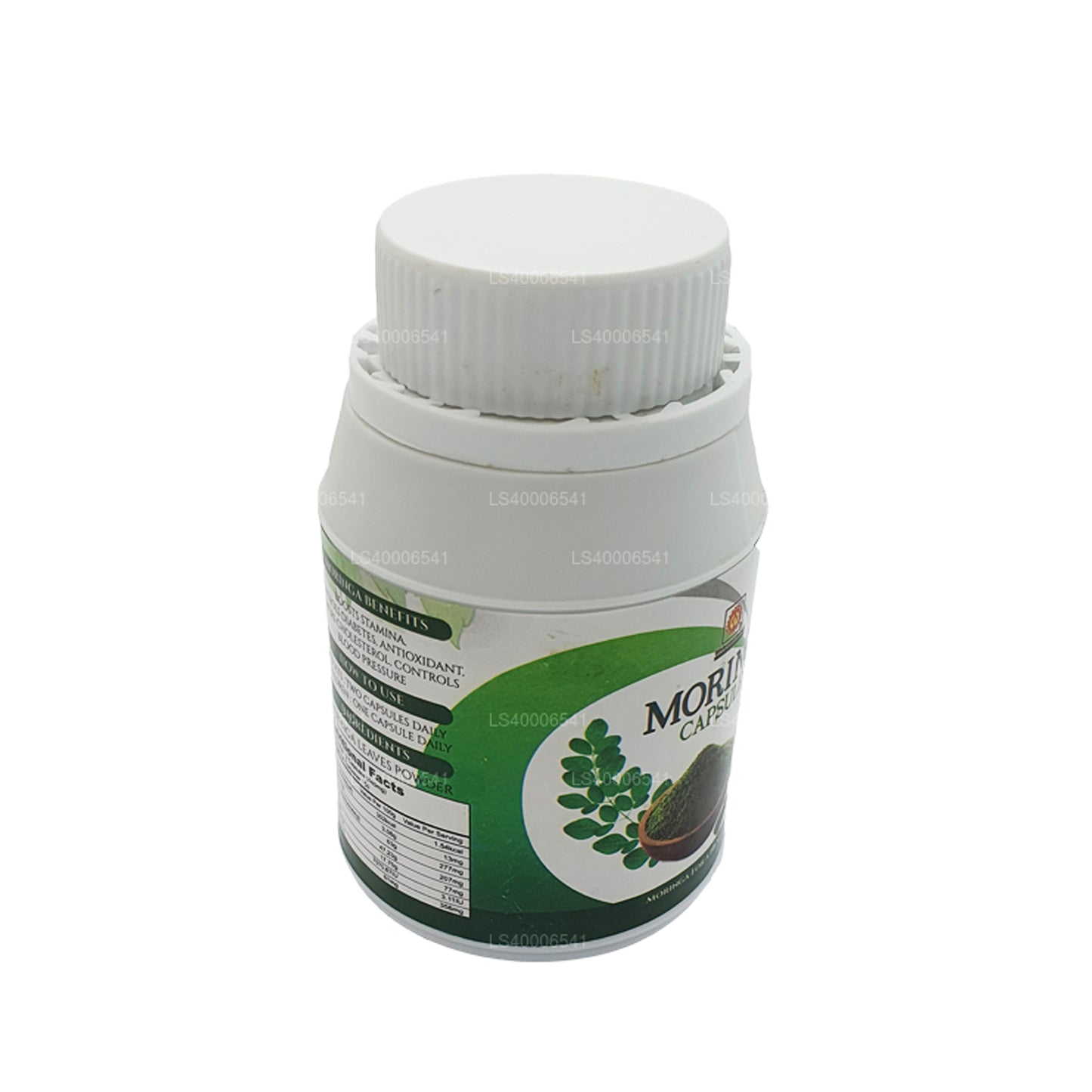 Wickramarachchi Labs Moringa (100 Kapseln)