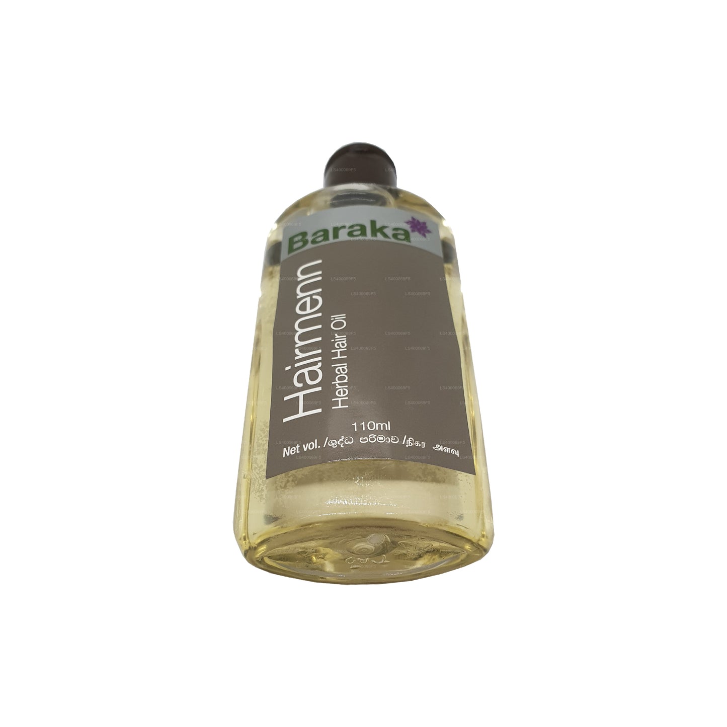 Baraka Hairmenn Haaröl (110 ml)