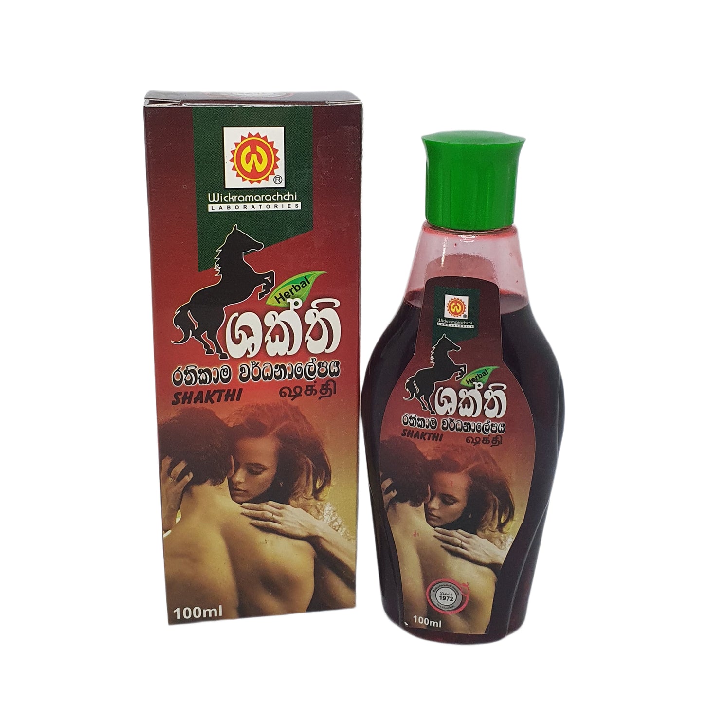 Wickramarachchi Labs Shakthi (100 ml)
