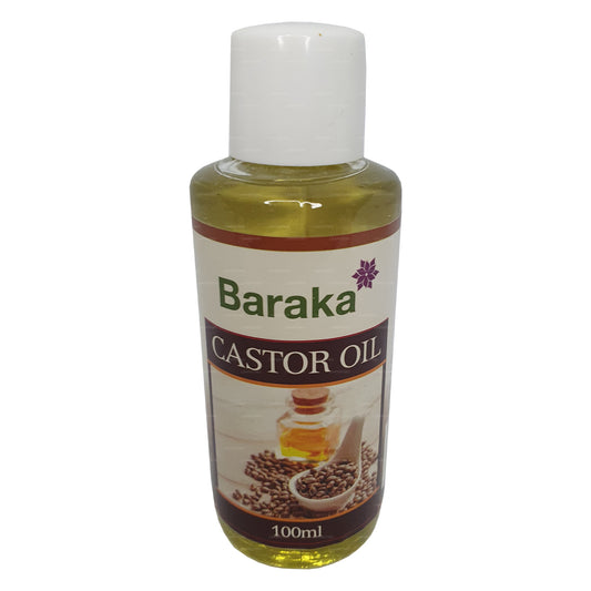 Baraka Rizinusöl (100 ml)