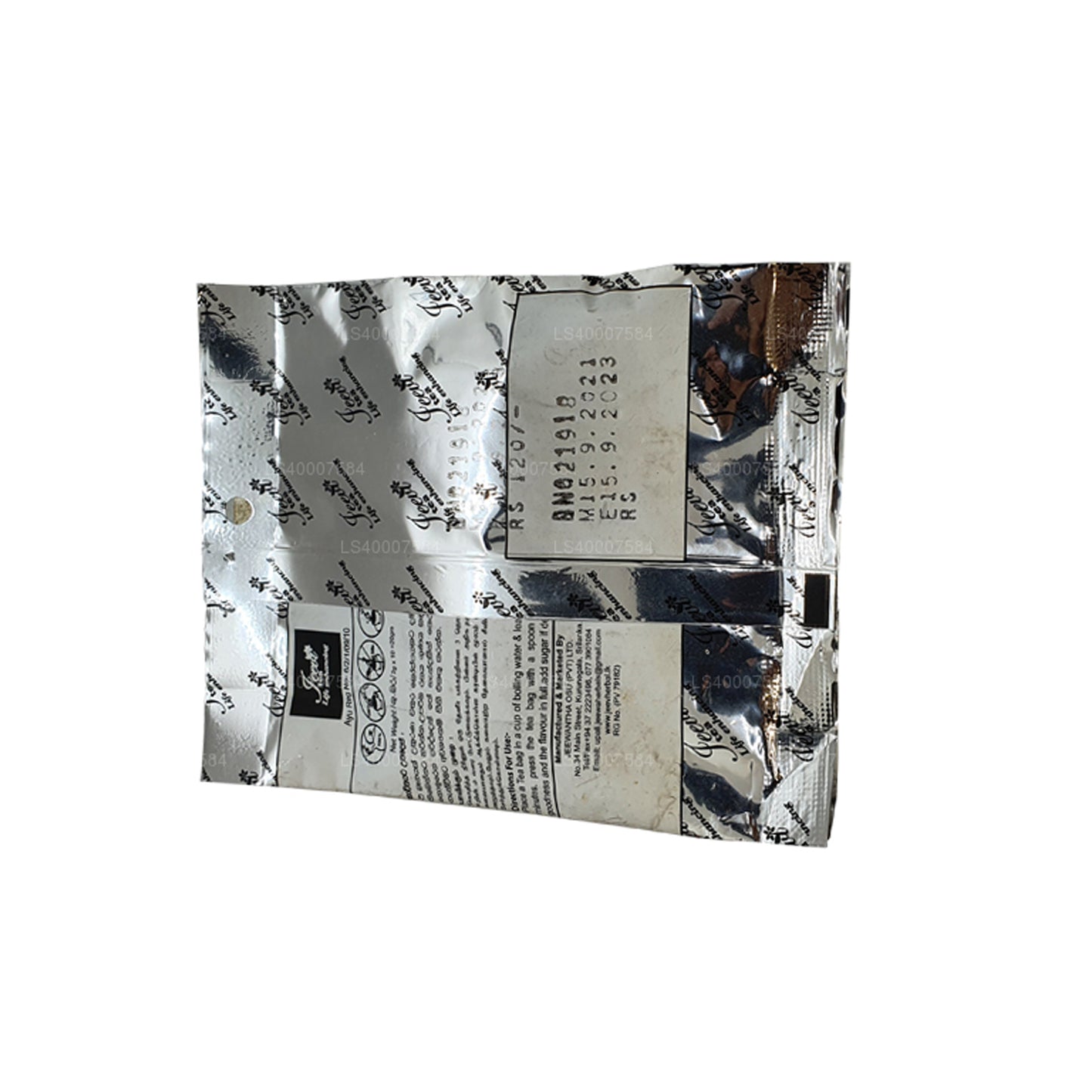 Jeevi Osu Pen - Kräutertee (20g)