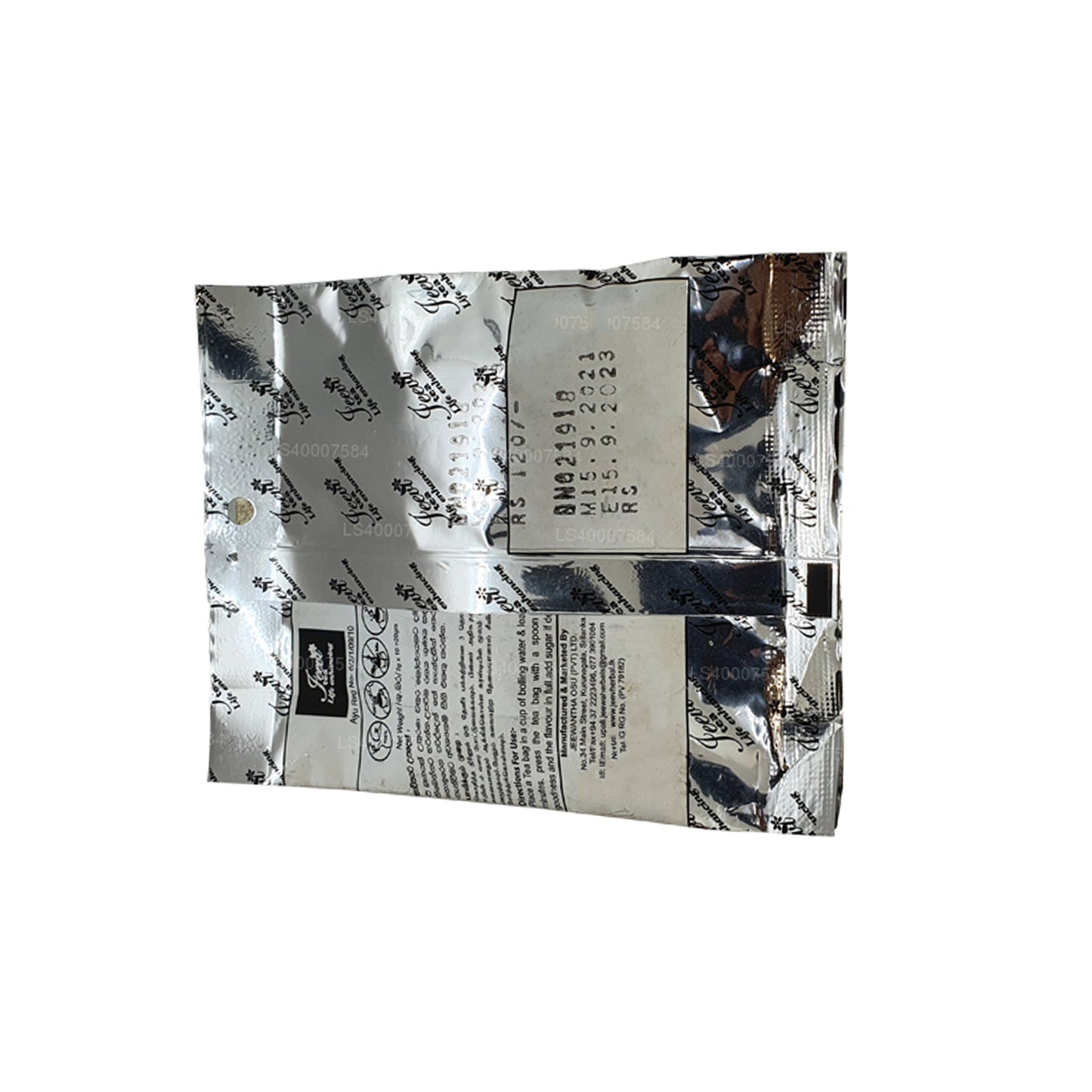 Jeevi Osu Pen - Kräutertee (20g)