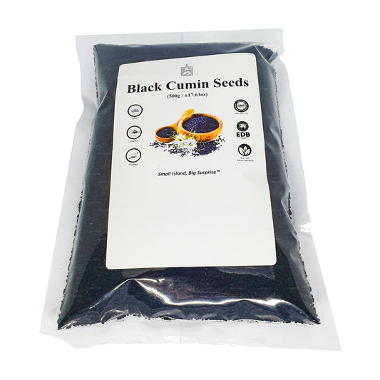 Lakpura Schwarzkümmelsamen (100 g)