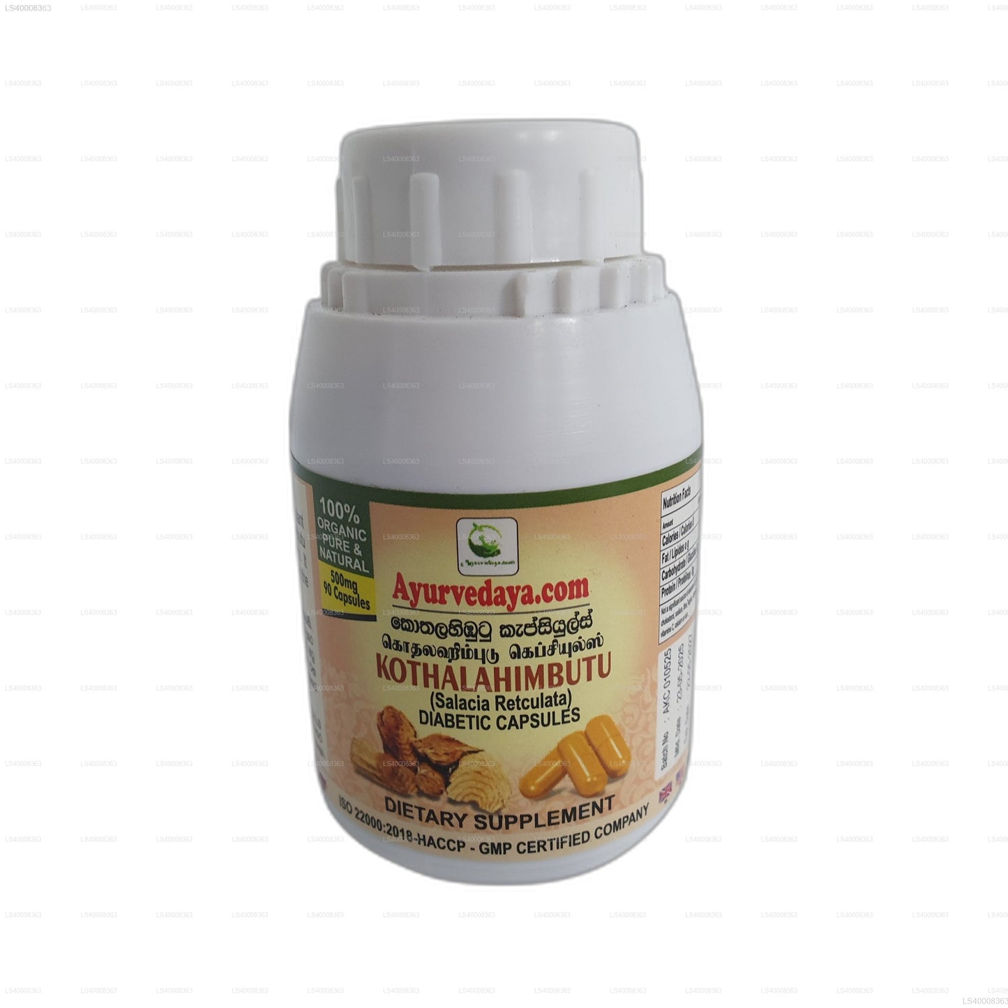 Ayurvedaya Kothalahimbutu (90 Kapseln)