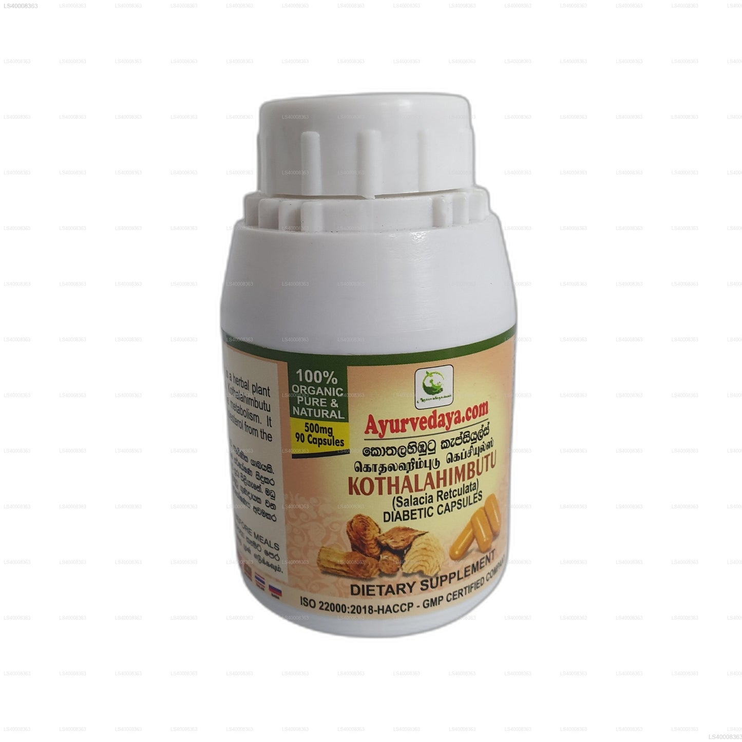 Ayurvedaya Kothalahimbutu (90 Kapseln)