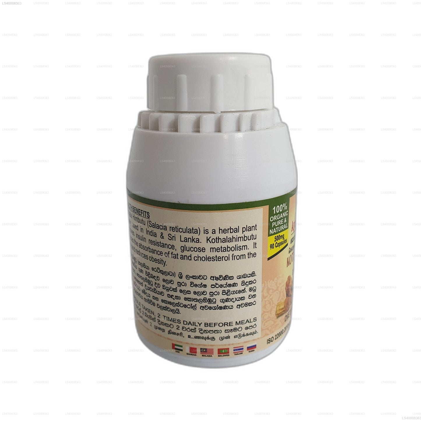 Ayurvedaya Kothalahimbutu (90 Kapseln)
