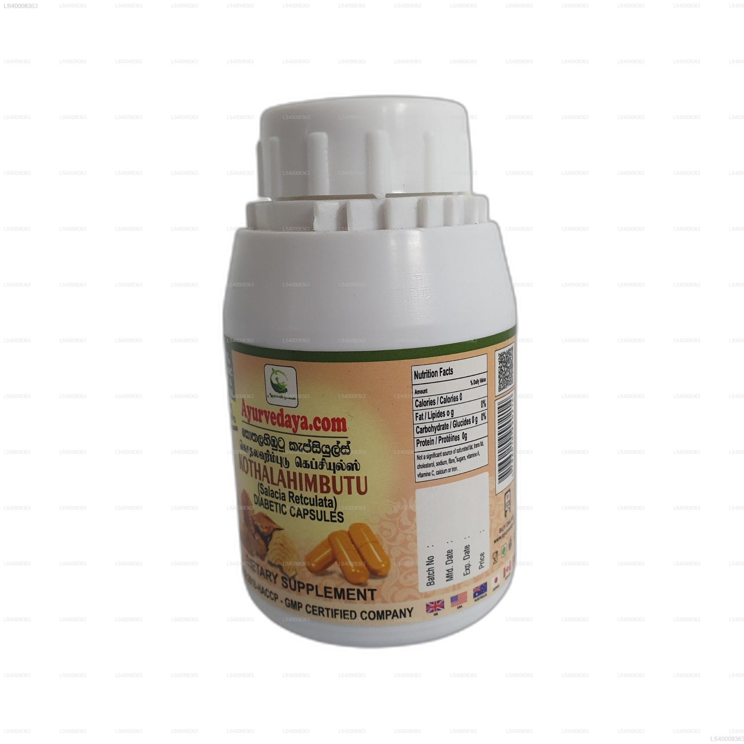 Ayurvedaya Kothalahimbutu (90 Kapseln)