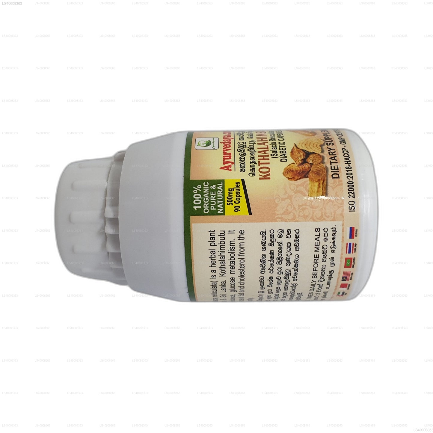 Ayurvedaya Kothalahimbutu (90 Kapseln)