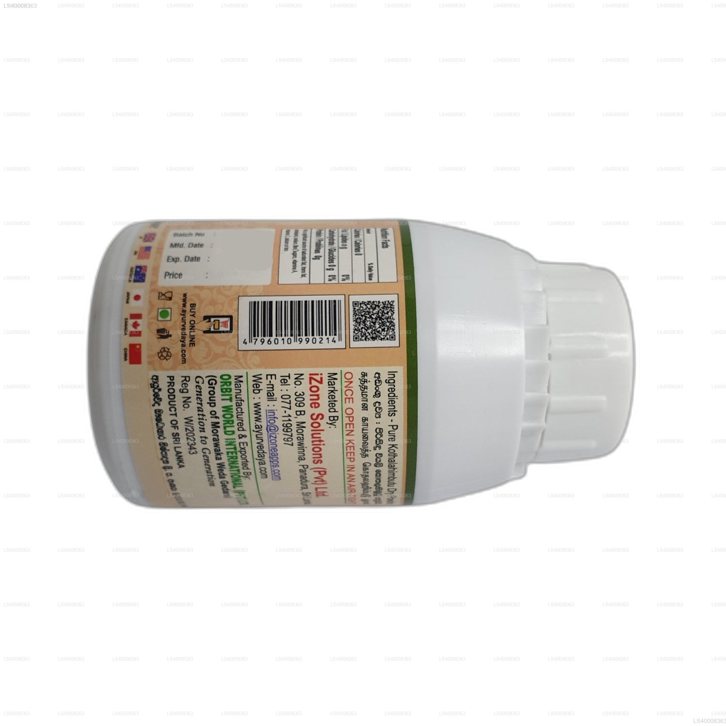 Ayurvedaya Kothalahimbutu (90 Kapseln)