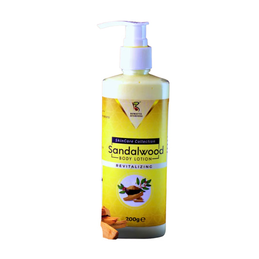 Bowatte Sandelholz Körperlotion (200 ml)