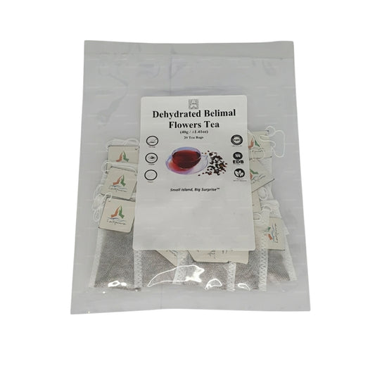 Lakpura Dehydrated Belimal (Aegle Marmelos) Blumentee