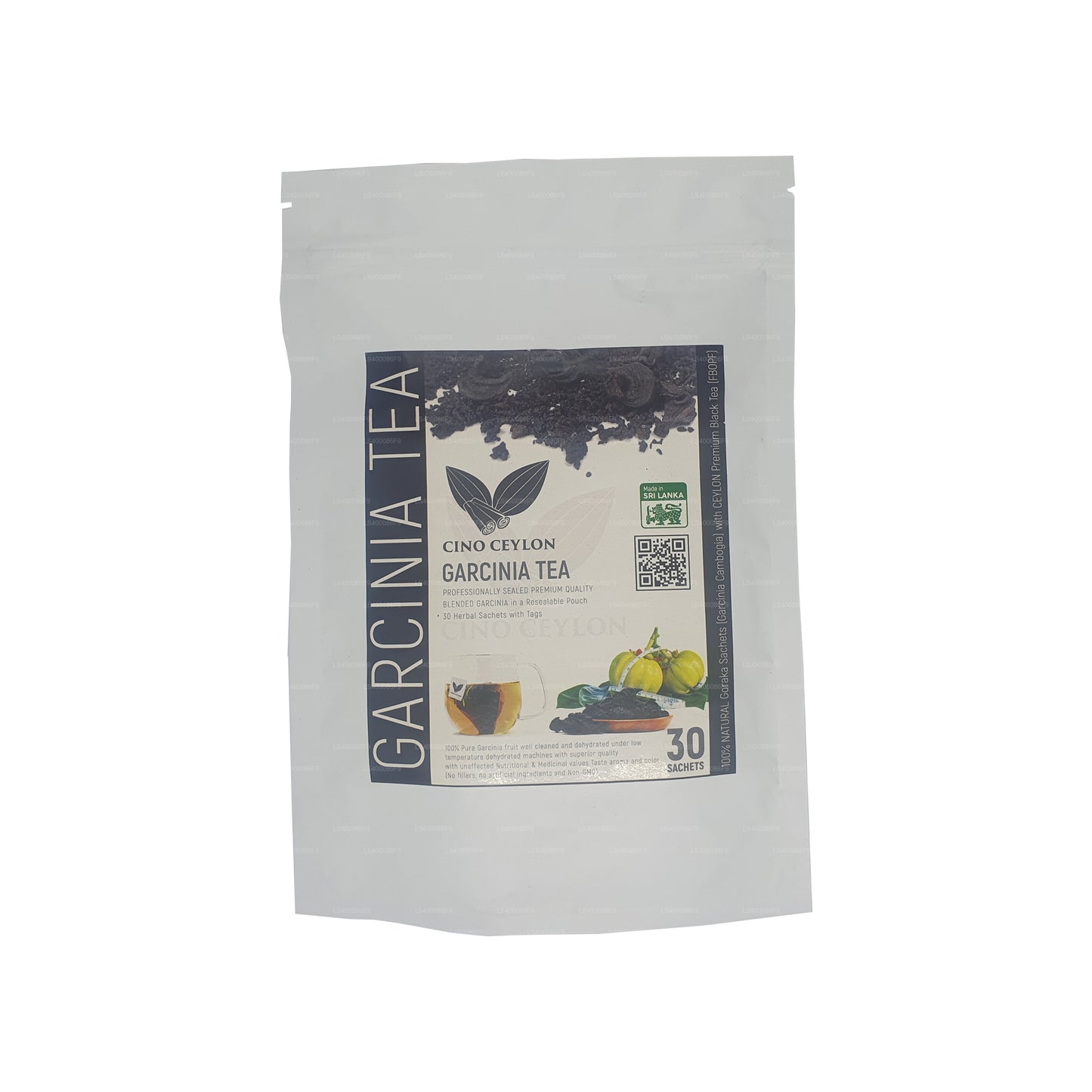 Cino Ceylon Garcinia Tee (30 Teebeutel)