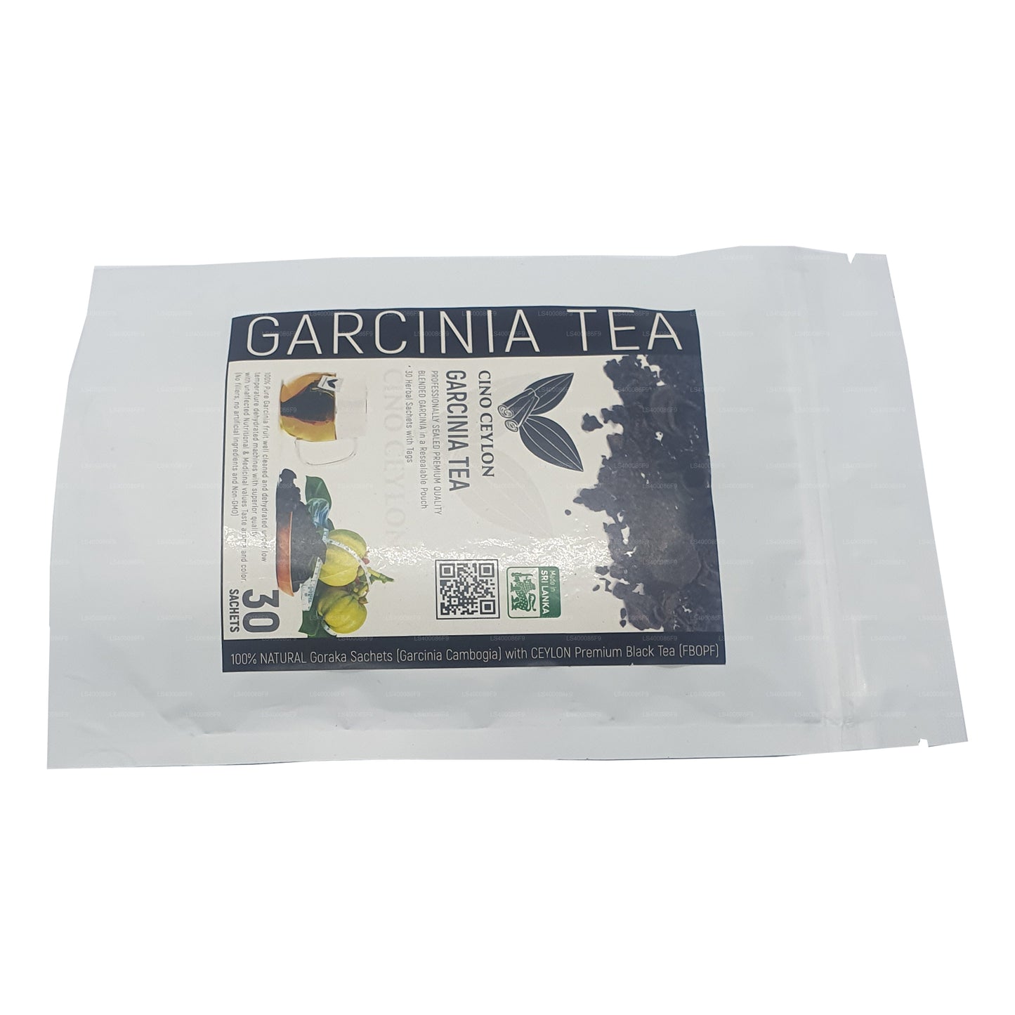 Cino Ceylon Garcinia Tee (30 Teebeutel)