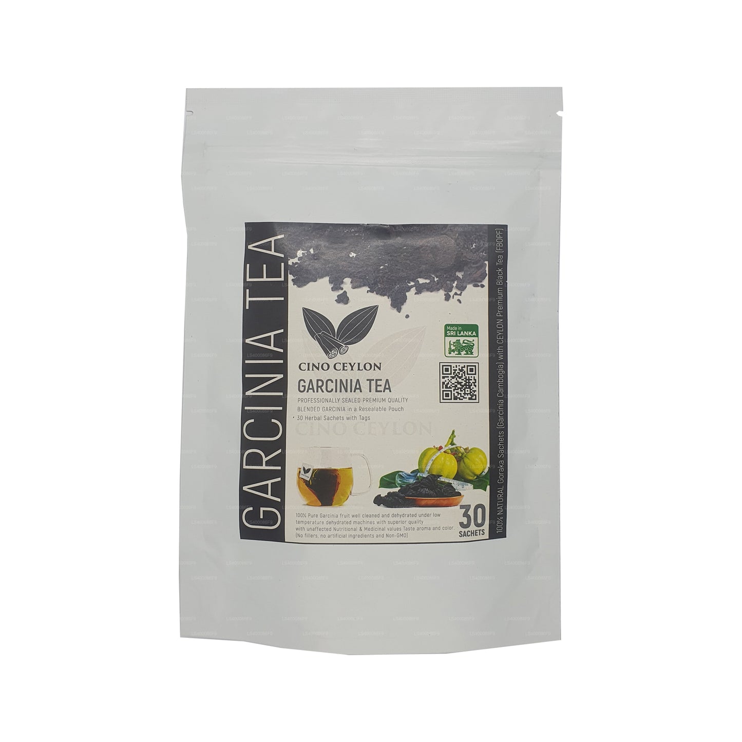 Cino Ceylon Garcinia Tee (30 Teebeutel)