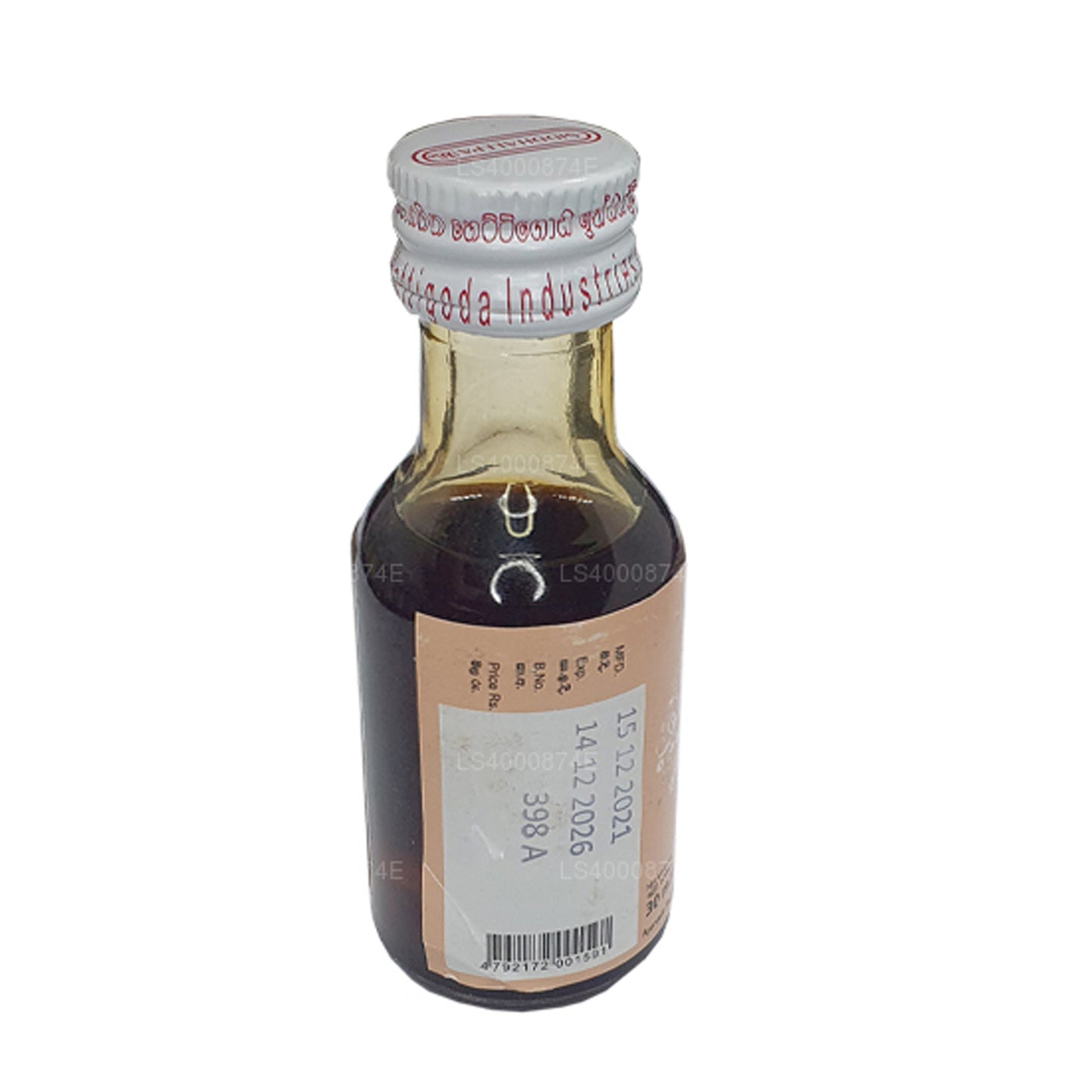 Siddhalepa Mahanarayana Thailaya-Öl (30 ml)