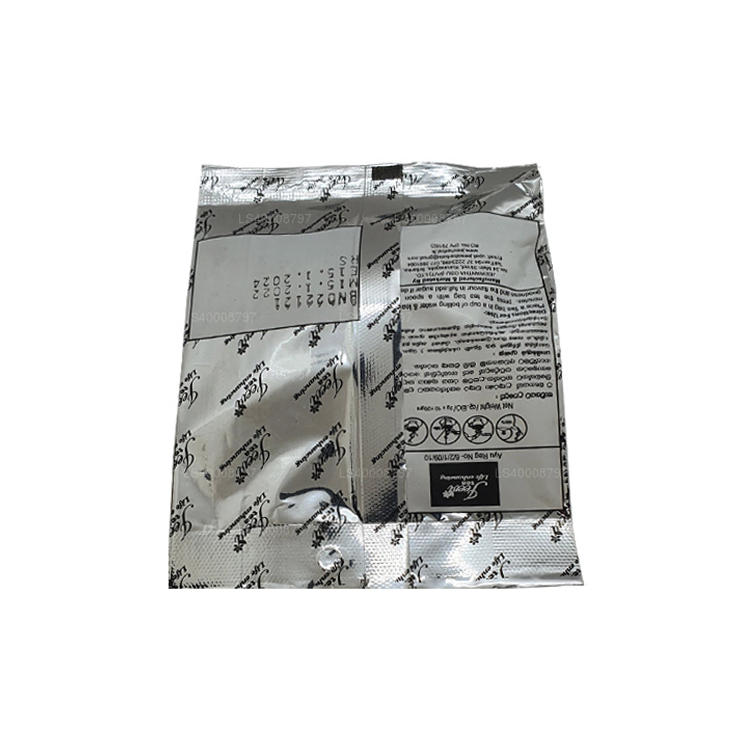 Jeevi Karapincha Knoblauch (20g)