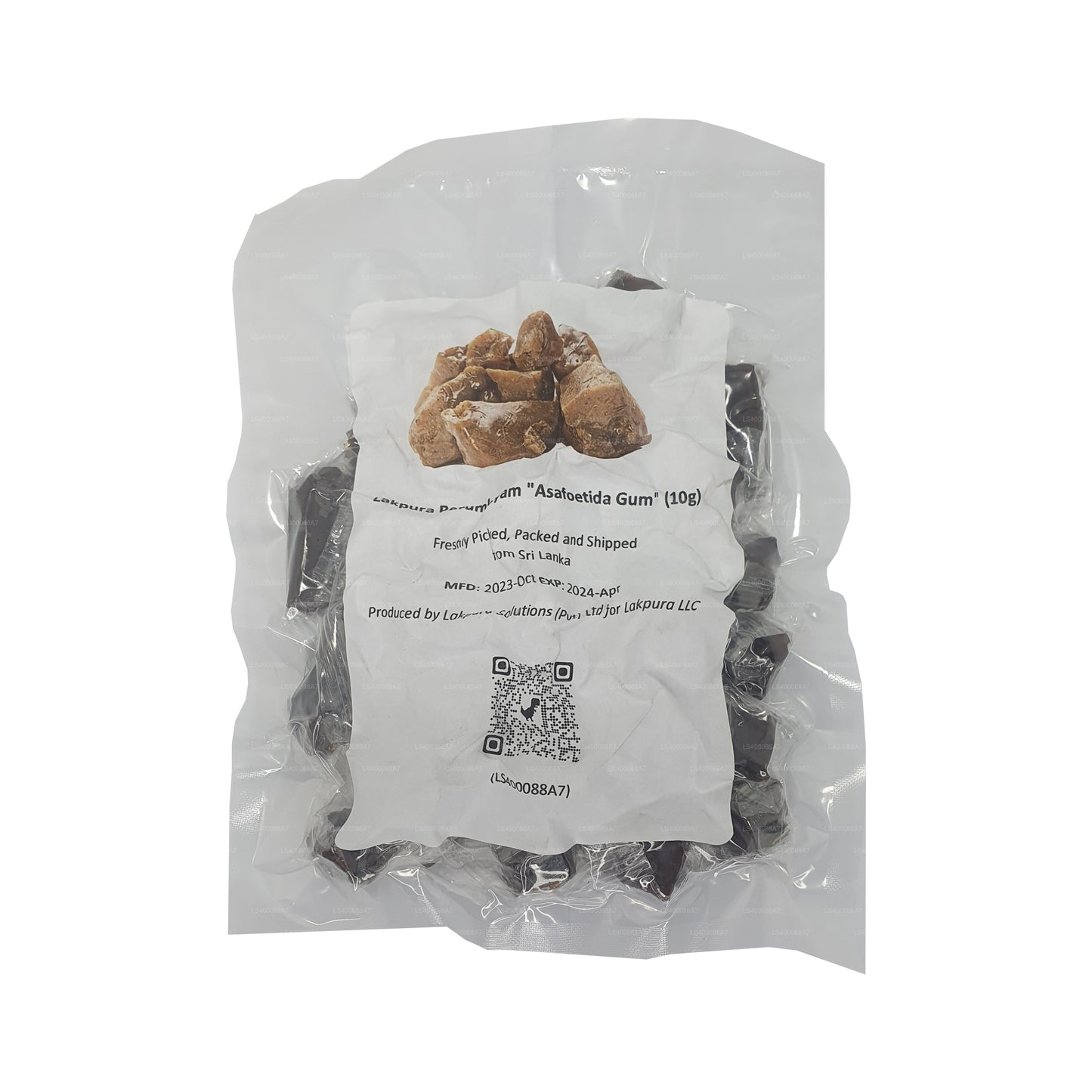 Lakpura Perumkayam „Asafoetida Gum“ (5 g)