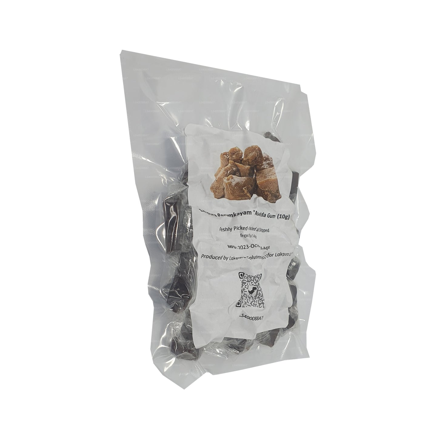 Lakpura Perumkayam „Asafoetida Gum“ (5 g)