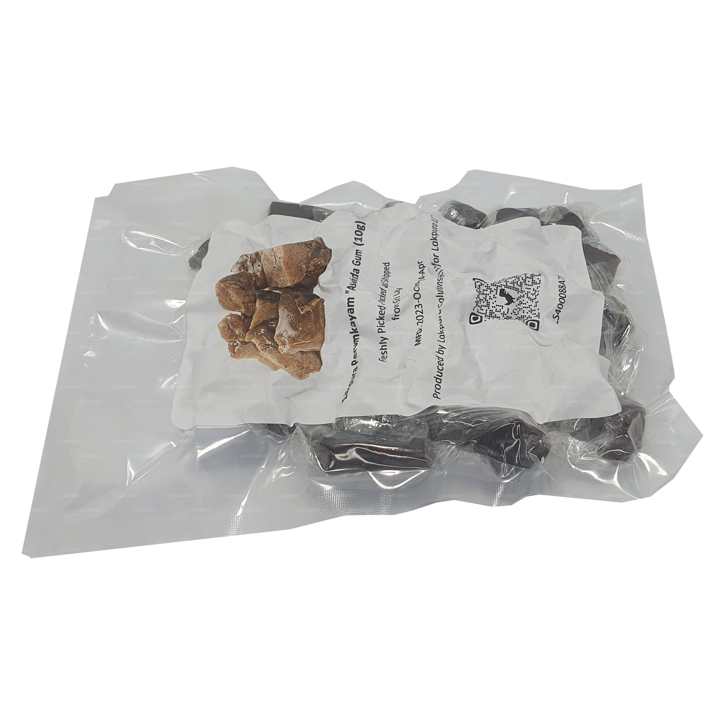 Lakpura Perumkayam „Asafoetida Gum“ (5 g)