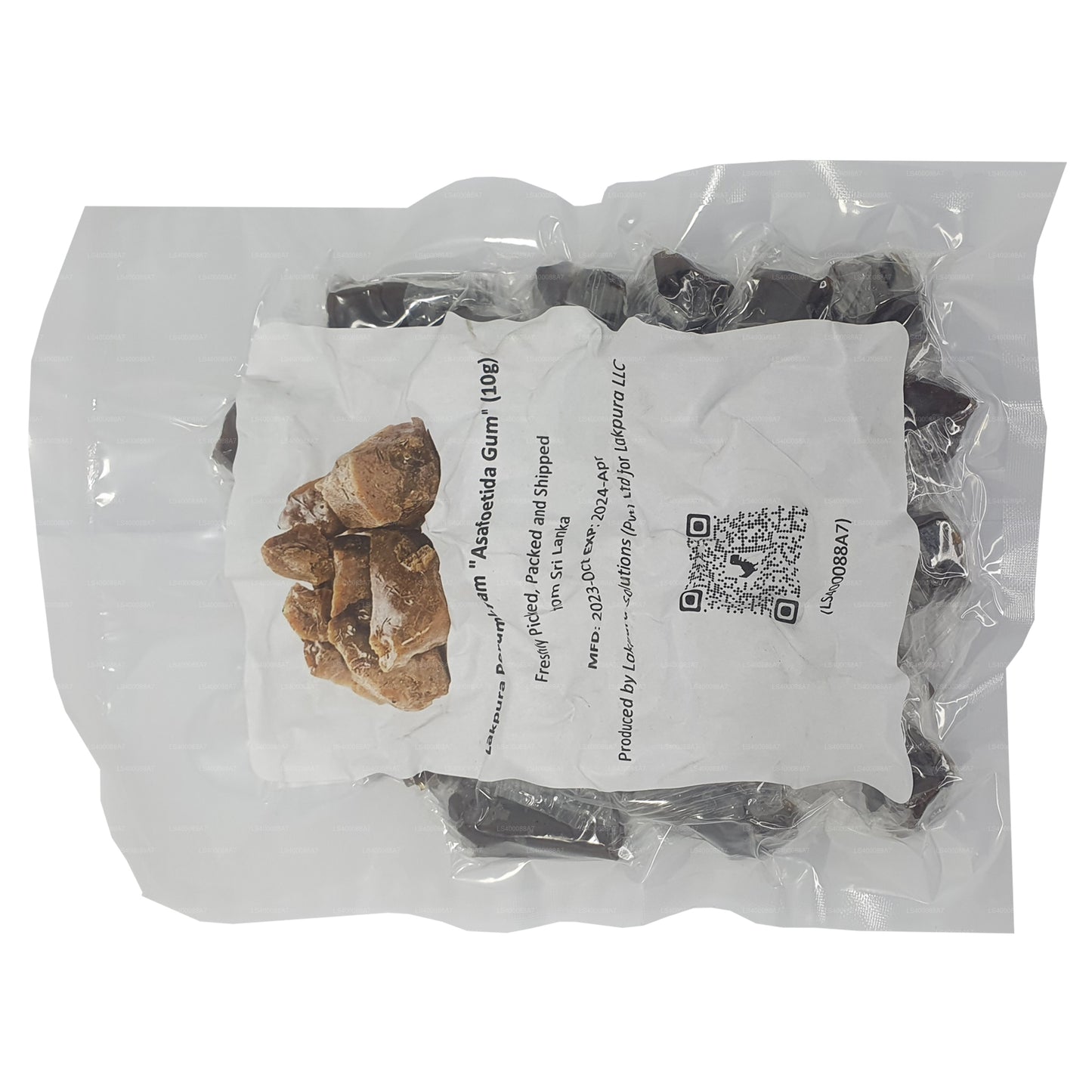 Lakpura Perumkayam „Asafoetida Gum“ (5 g)