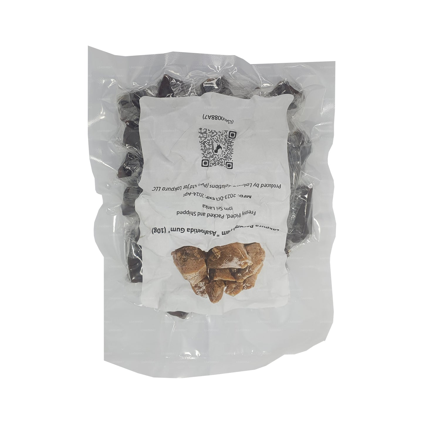 Lakpura Perumkayam „Asafoetida Gum“ (5 g)