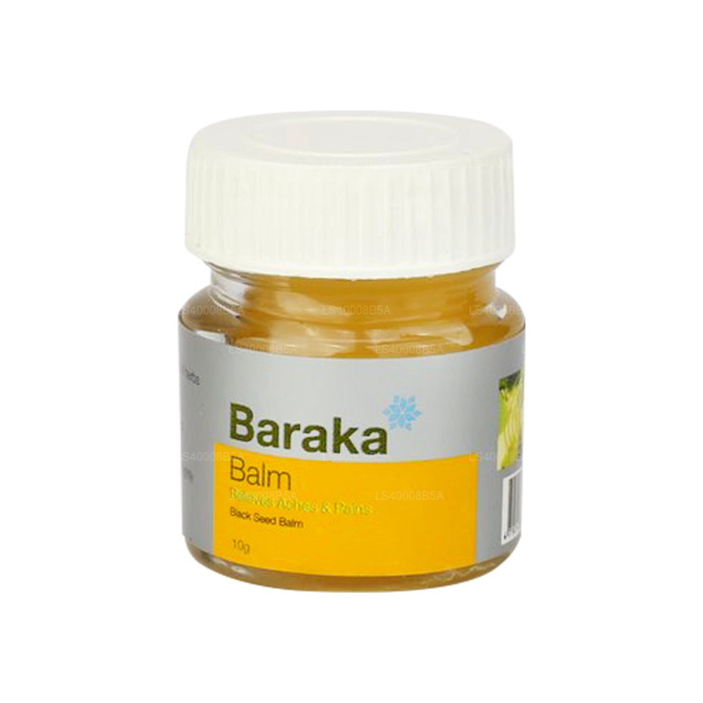 Baraka Schwarzkümmelbalsam (10g)