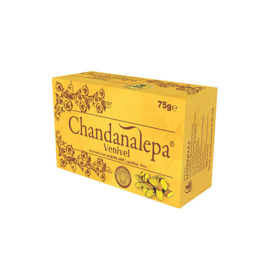 Chandanalepa Venivel Ayurveda Soap (75g)