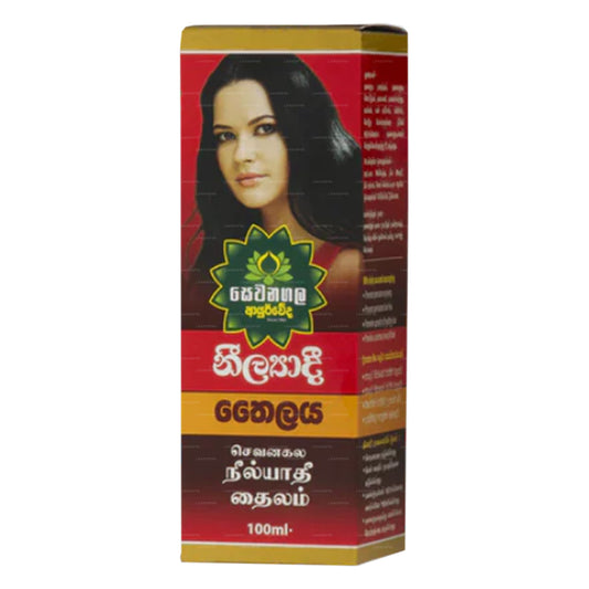 Sewanagala Neelyadi Haaröl (100 ml)