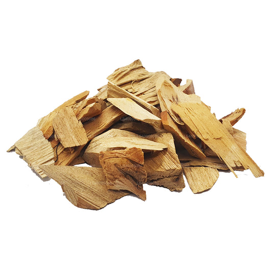 Lakpura Weiße Sandelholzrinden (100 g)
