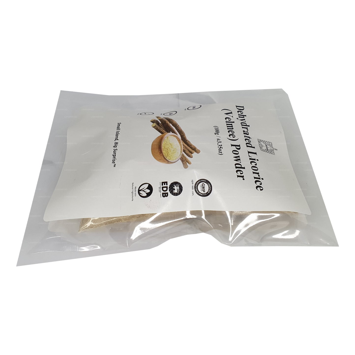 Lakpura® Dehydriertes Lakritzpulver (Velmee) (100 g)