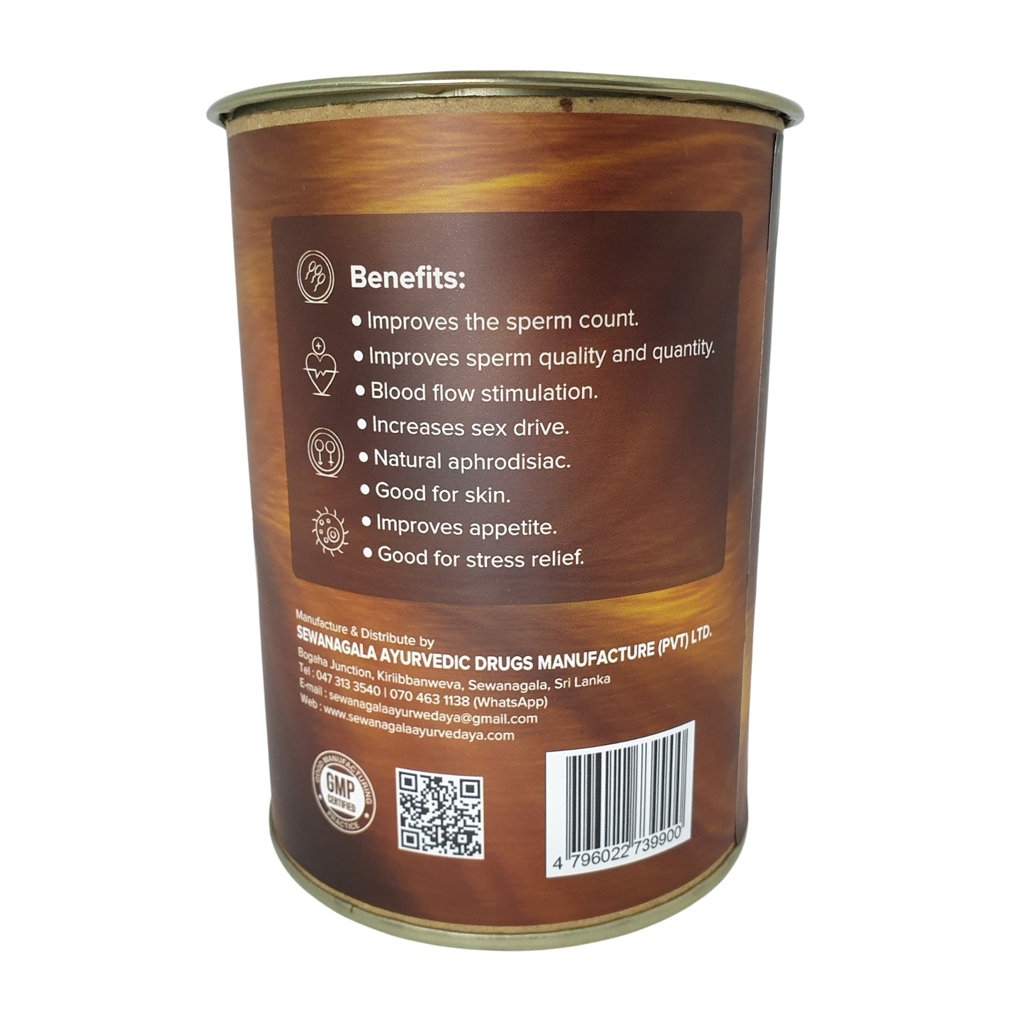 Sewanagala Kameshwari Rasayana (Exportieren)