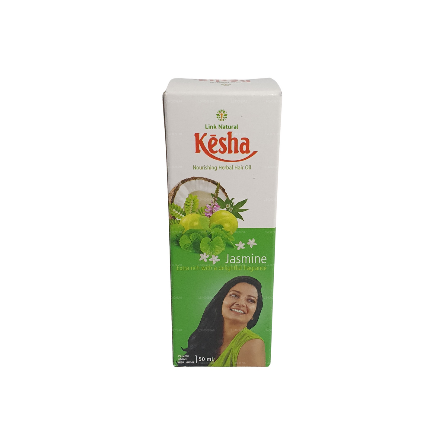 Link Natürlicher Kesha-Jasmin