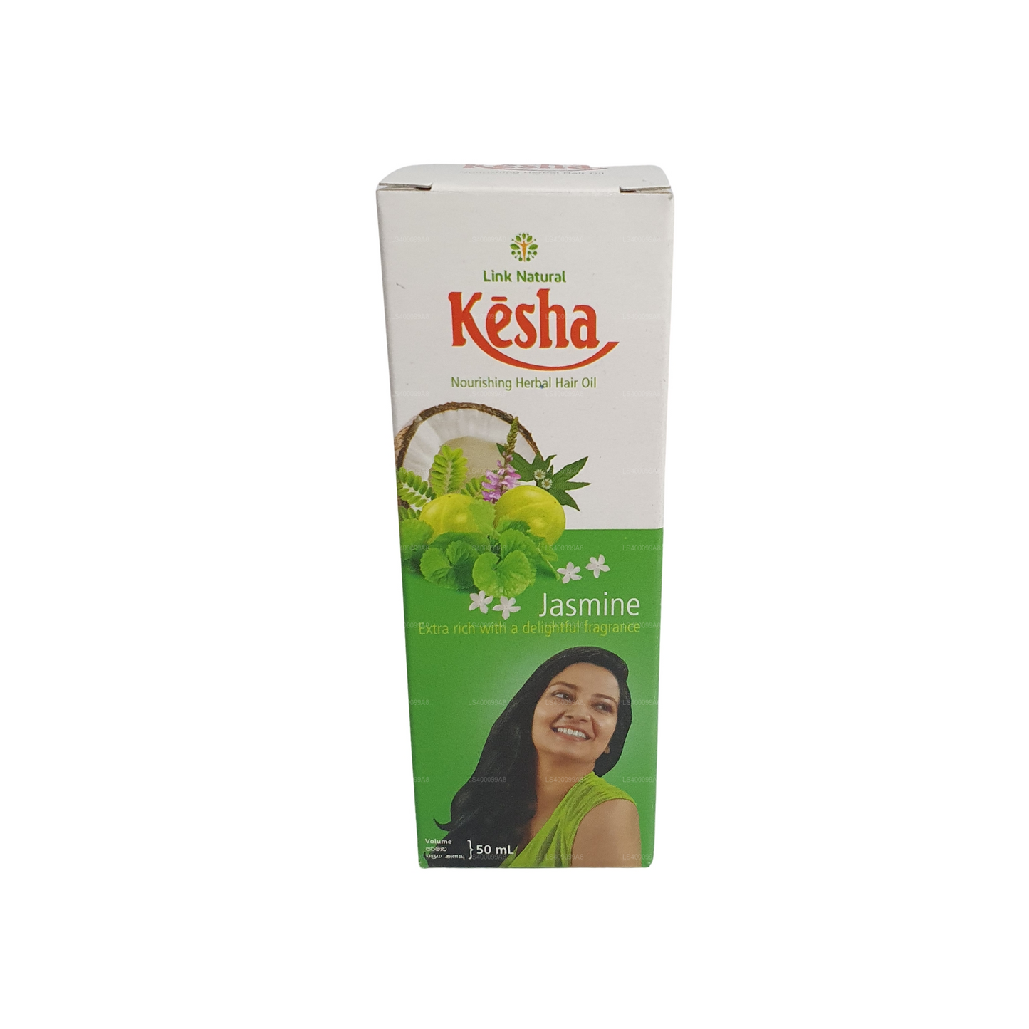 Link Natürlicher Kesha-Jasmin