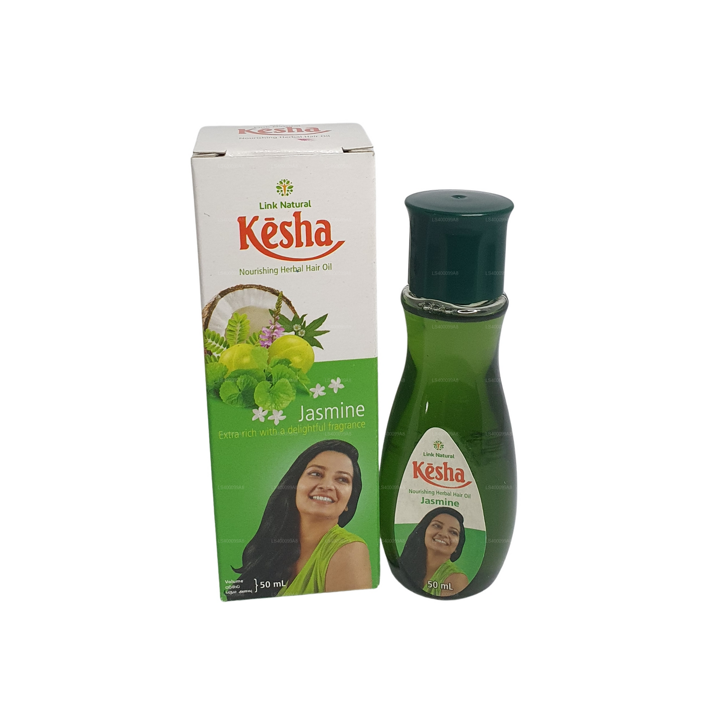 Link Natürlicher Kesha-Jasmin