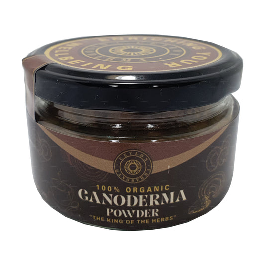Ganoderma-Pulver (50 g)