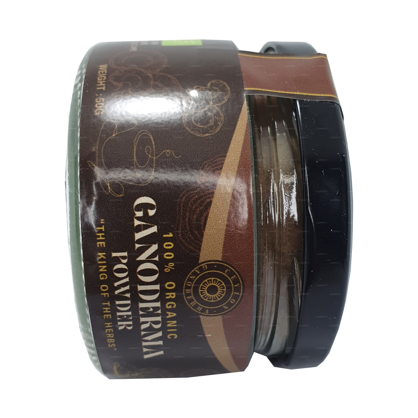 Ganoderma-Pulver (50 g)