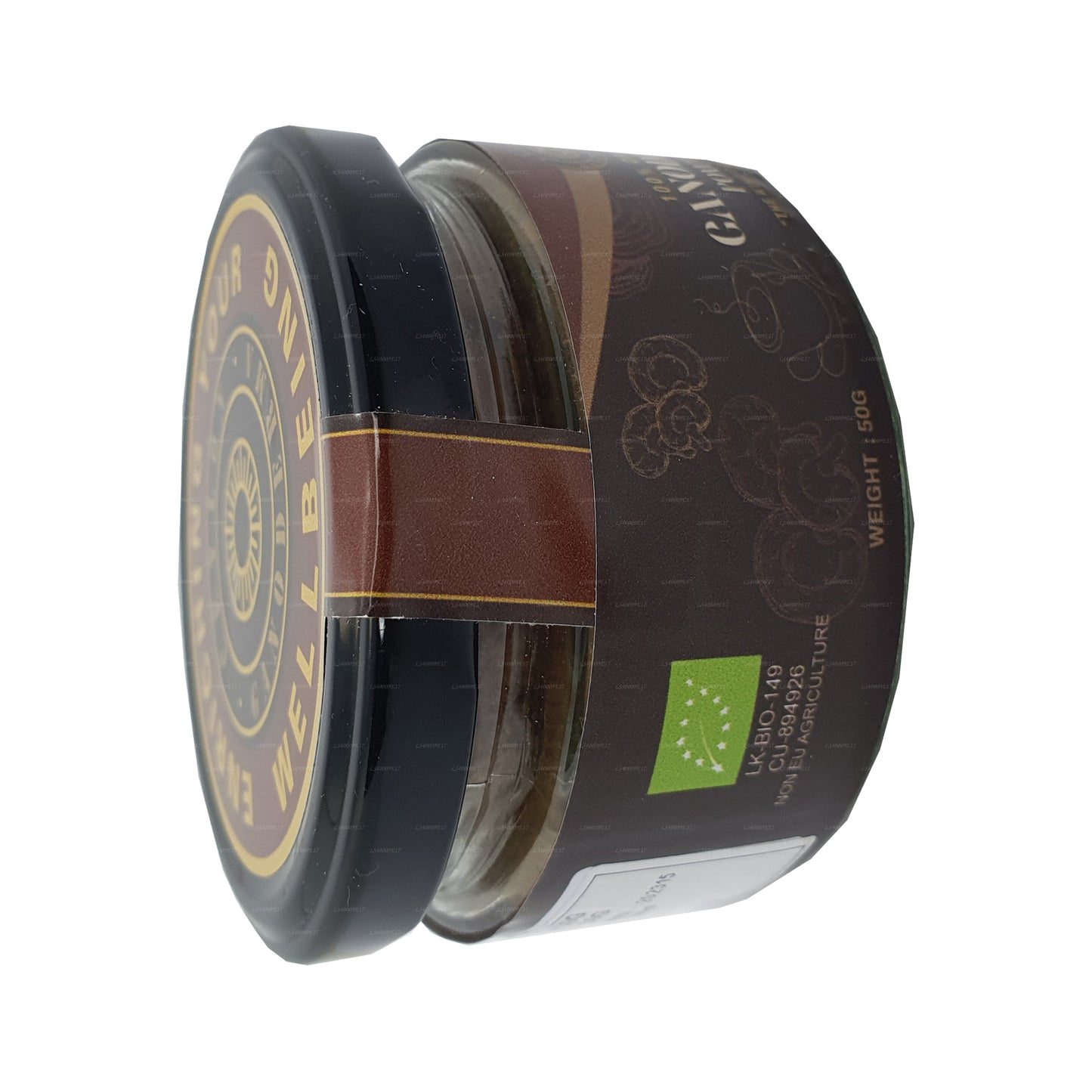 Ganoderma-Pulver (50 g)