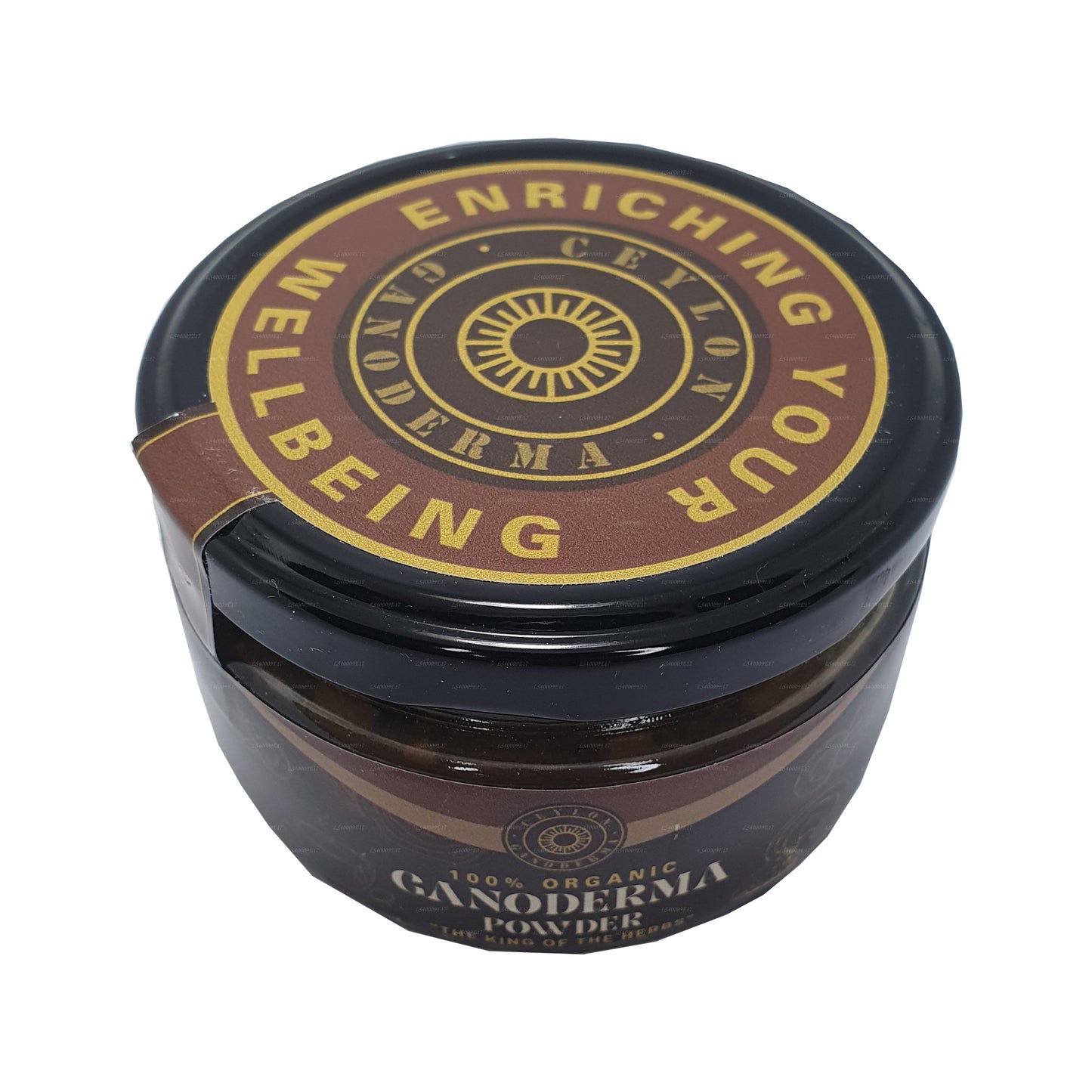 Ganoderma-Pulver (50 g)