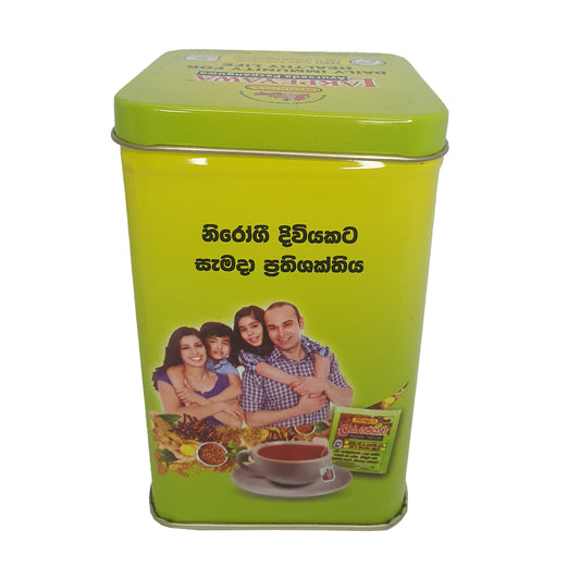 Siddhalepa Lakpeyawa Caddy (60 g) 30 Beutel