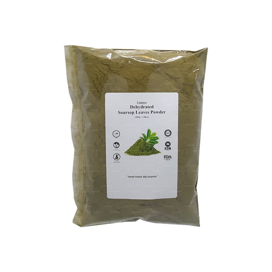 Lakpura Bio Soursop Graviola Pulver (100 g)