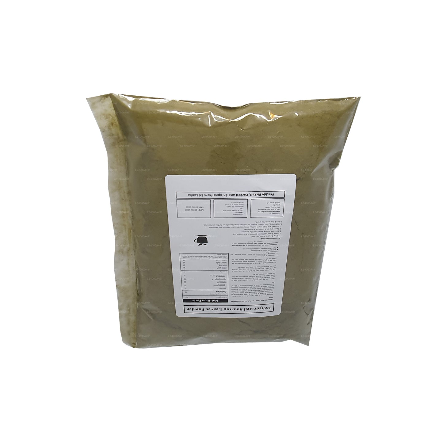 Lakpura Bio Soursop Graviola Pulver (100 g)