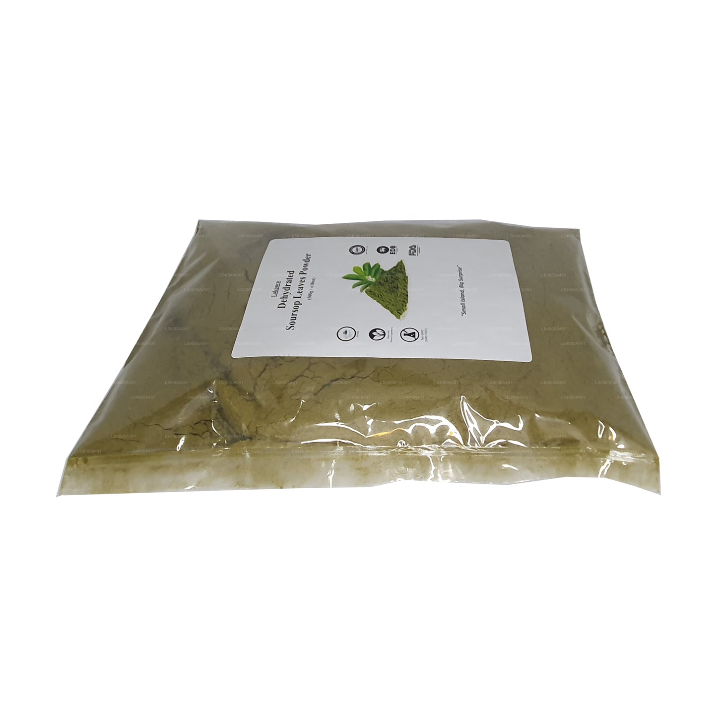 Lakpura Bio Soursop Graviola Pulver (100 g)