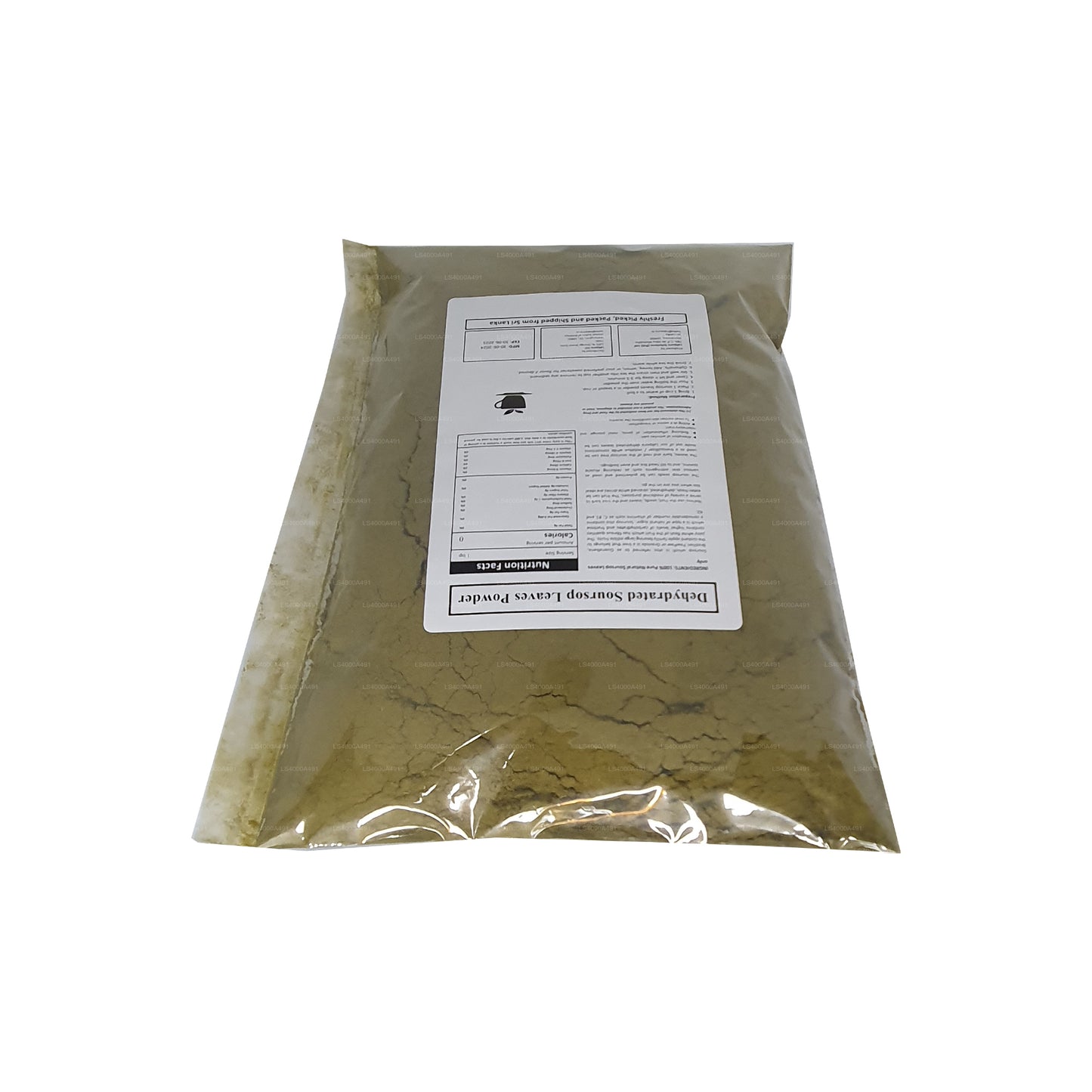 Lakpura Bio Soursop Graviola Pulver (100 g)