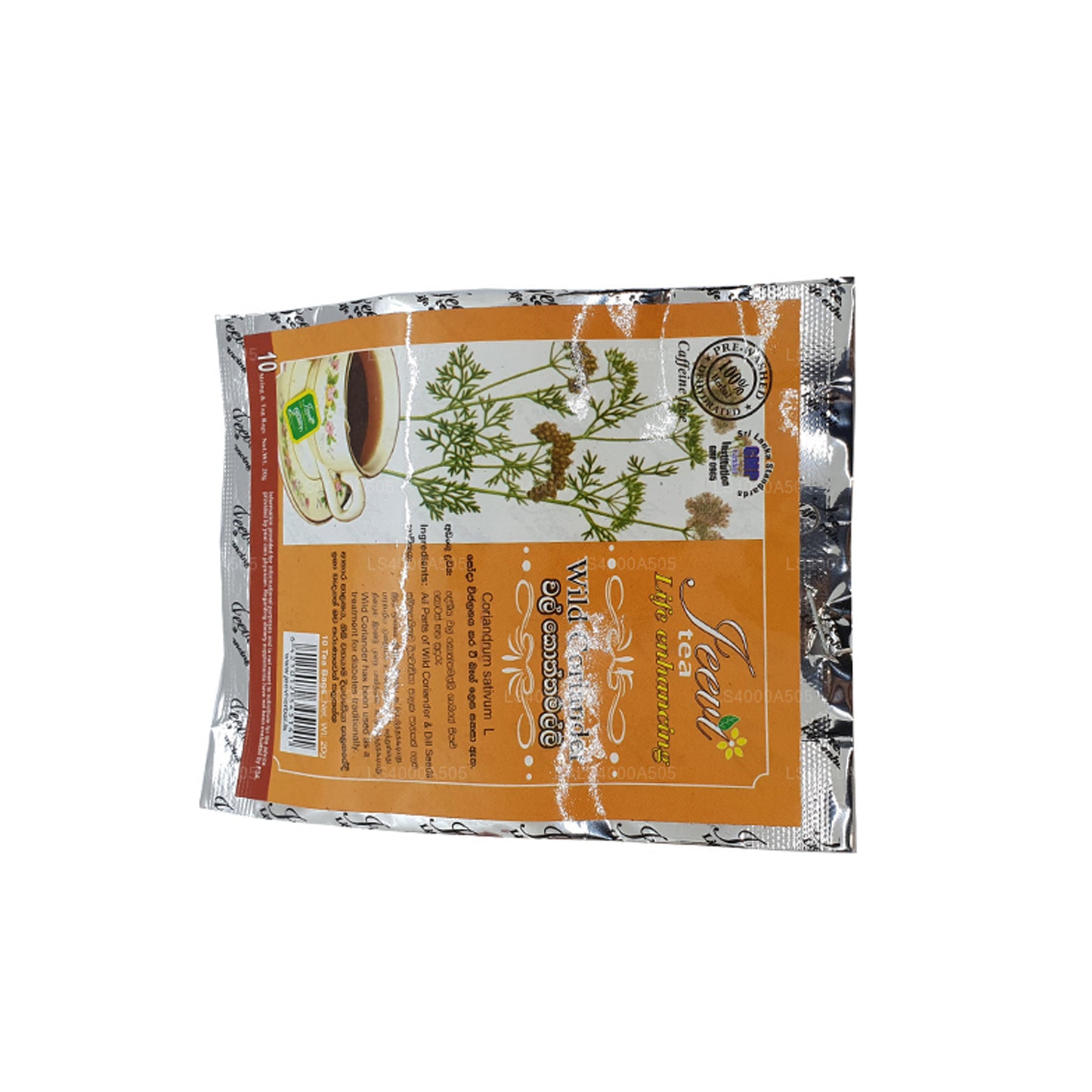 Jeevi Walkottamalli Wildkoriander (20 g)