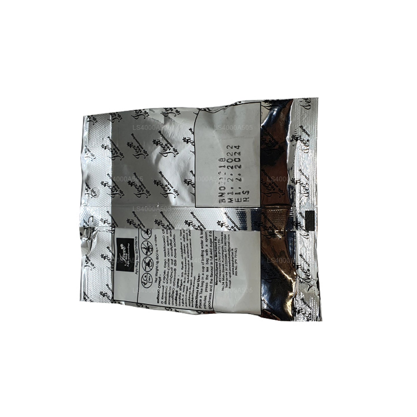 Jeevi Walkottamalli Wildkoriander (20 g)