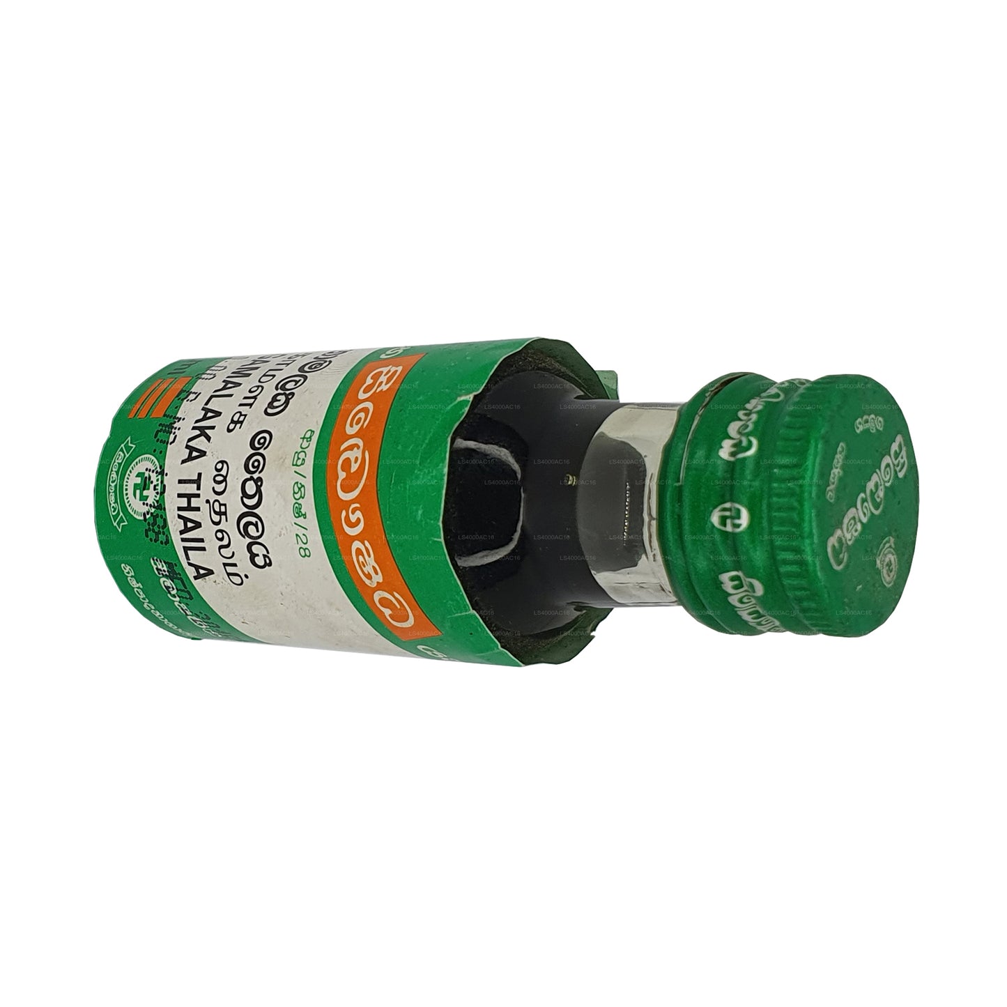 Gampaha Sidhoushadha Brungamalaka Öl (28ml)