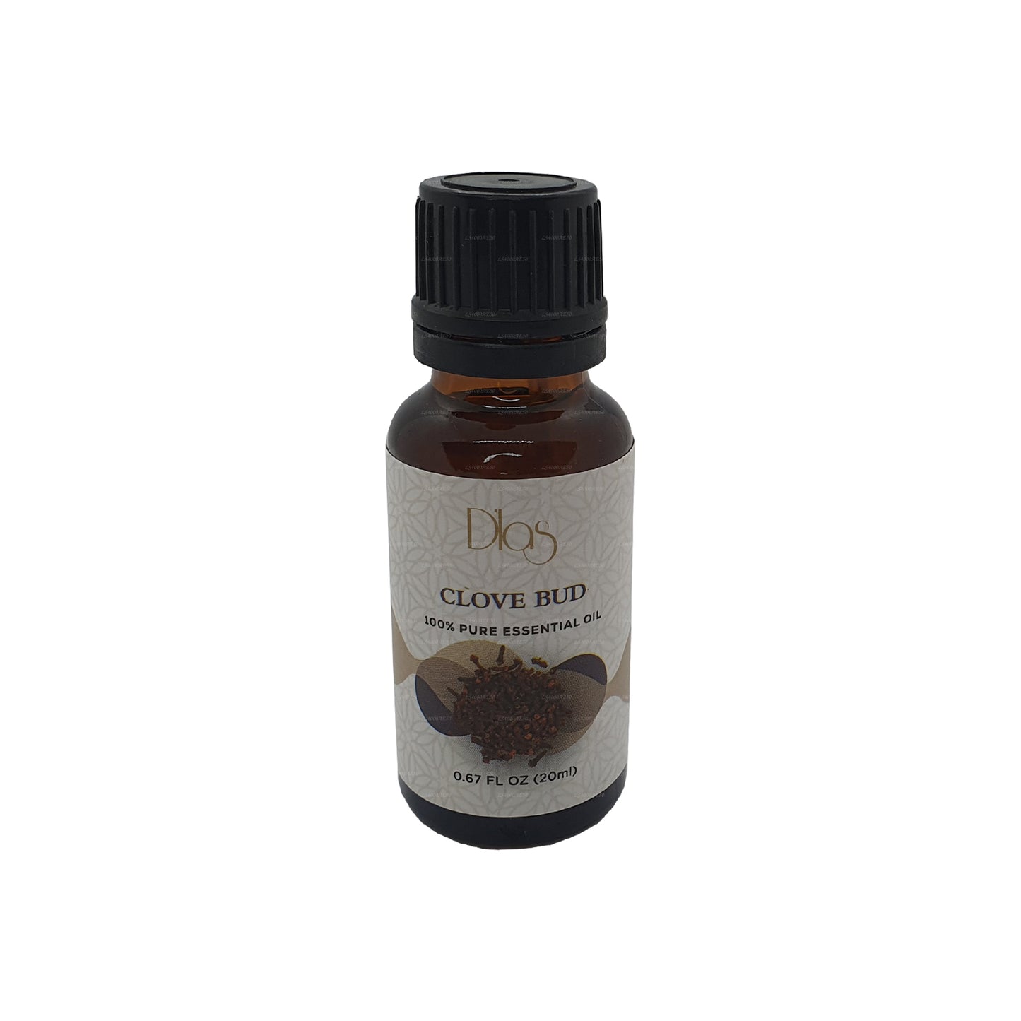 D'las Ätherisches Nelkenknospenöl (20 ml)