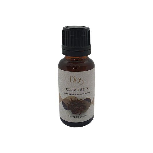 D'las Ätherisches Nelkenknospenöl (20 ml)