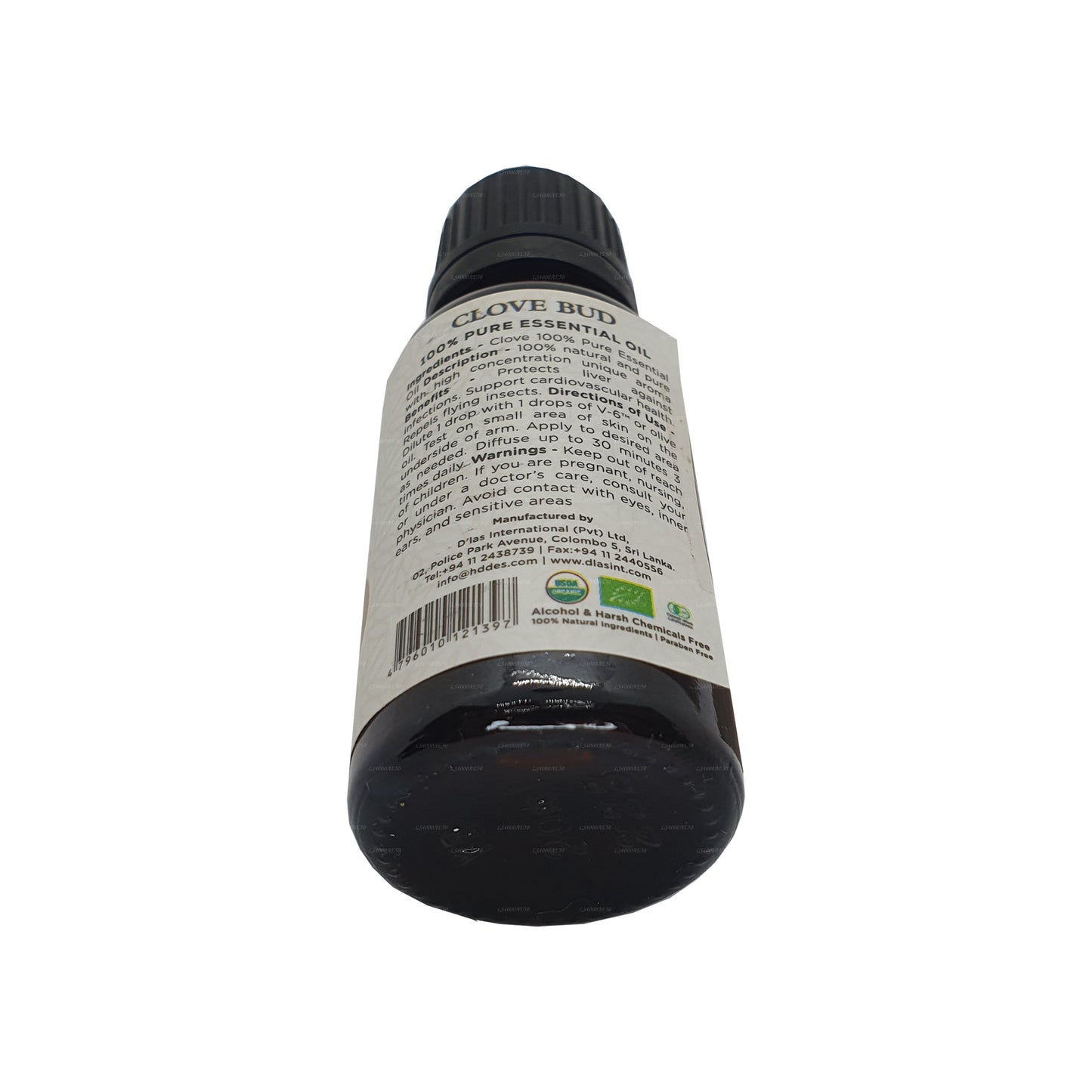 D'las Ätherisches Nelkenknospenöl (20 ml)
